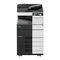 Drucker Konica Minolta bizhub 658e Ergänzungen Zum Bedienungshandbuch