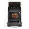 Whirlpool WFG550S0HV - 5.0 cu. ft. Gas-Konvektionsbackofen-Anleitung