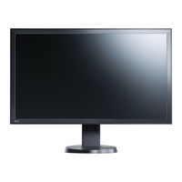 Eizo FlexScan EV2736W Benutzerhandbuch