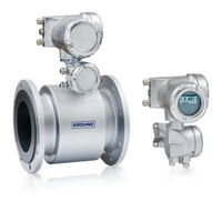 Krohne TIDALFLUX 2300 F Anleitung