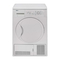 Wäschetrockner BEKO DCU 7230 X Bedienungsanleitung