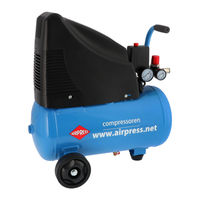 Airpress LMO 50-270 Silent Betriebsanleitung