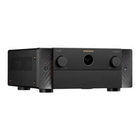 Marantz cinema 30 Bedienungsanleitung