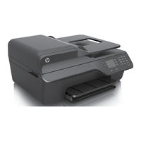 HP OFFICEJET 4610 Leitfaden Zur Inbetriebnahme