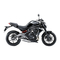 Motorräder Kawasaki ER-6n Betriebsanleitung