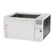 Drucker Kodak S2000f/S3000 Scannerserie Kurzanleitung