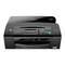 Drucker Brother DCP-375CW Installationsanleitung