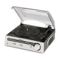 Roadstar TTR-8630 Bedienungsanleitung