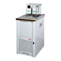 Julabo FK30-SL Betriebsanleitung