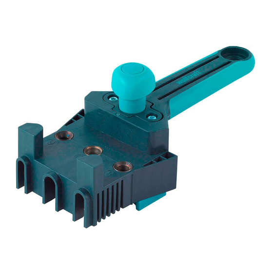 Wolfcraft 4640 000 Handbücher