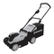 Rasenmäher GreenWorks G24X2LM41K2X Bedienungshandbuch