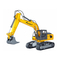 Ferngesteuerte Modelle Amewi G041E KETTENBAGGER 22677 Bedienungsanleitung