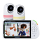 Babysense Max View - Video-Babyphone-Handbuch
