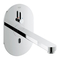 Badausstattung und Badeinrichtung Grohe EUROSMART COSMOPOLITAN E series Installation