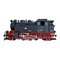 Modellbahnen LGB HSB-Dampflok 99 6001-4 Bedienungsanleitung