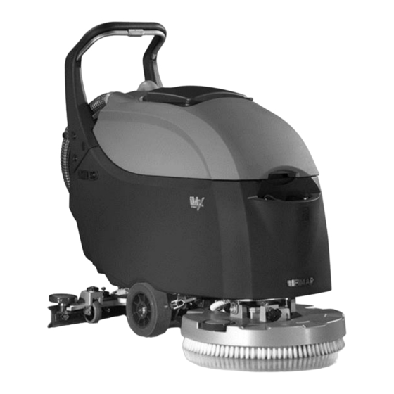Fimap JMP REX 510 Handbücher