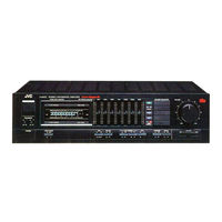 Jvc A-X400 Bedienungsanleitung
