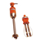 Stabmixer Dynamic PMDH 250 Bedienungsanleitung Und Wartungsanleitung