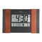 La Crosse Technology WS-8001U - Funkgesteuerte Uhr mit Mondphasen-Handbuch