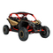 Schneemobil BRP can-am MAVERICK X3-Serie 2017 Bedienungsanleitung