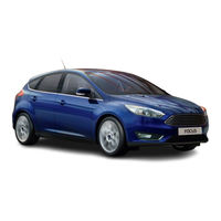 Ford Focus Kurzanleitung