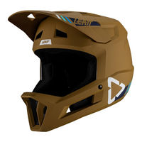 Leatt MTB GRAVITY 1.0 Bedienungsanleitung