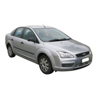 Ford Focus Kurzanleitung