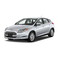 FORD Focus Kurzanleitung
