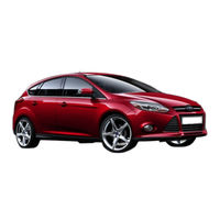 Ford Focus Kurzanleitung