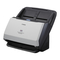 Scanner Canon imageFORMULA DR-M160II Bedienungsanleitung