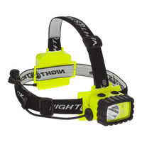 Nightstick XPP-5458G Bedienungsanleitung