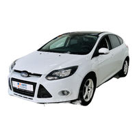 Ford Focus Betriebsanleitung