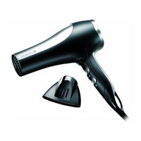Remington D5015 Bedienungsanleitung