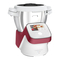 Küchengeräte Moulinex I-COMPANION TOUCH XL HF9345 Bedienungsanleitung