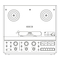 Tonbandgeräte Revox B77 MK III Bedienungsanleitung