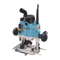 Makita RP0910 Bedienungsanleitung
