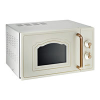 Gorenje Retro MO4250TCLI Gebrauchsanweisung