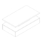 Tische Costway HV10428 Handbuch