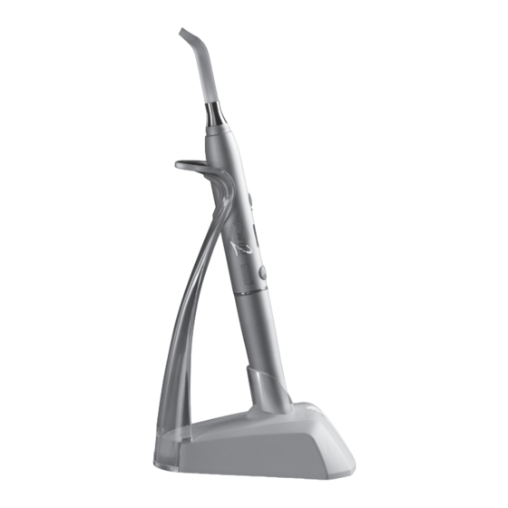 ACteon Mini LED ORTHO 2 Handbücher