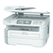 All-in-One-Drucker Ricoh SP 1200SF Bedienfeldanleitung
