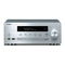 Stereo Empfänger Yamaha MUSICCAST MCR-N470D Kurzanleitung