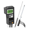 Analyseinstrumente testo 343 Bedienungsanleitung
