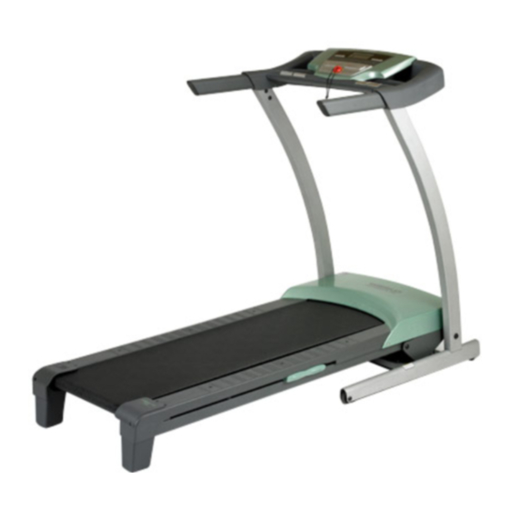 Weslo compact XL Handbücher
