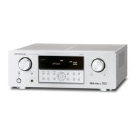 Marantz SR4600 Bedienungsanleitung
