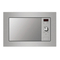 Mikrowellen Indesit MWI 122.1 X Handbuch