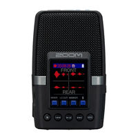 Zoom H2essential Kurzanleitung