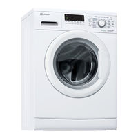 Bauknecht WA PLUS 622 Handbuch