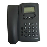 Innovaphone IP110 Dokumentation Zur Konfiguration