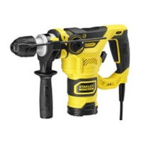Stanley FatMax KFFMED1250 Anweisungen