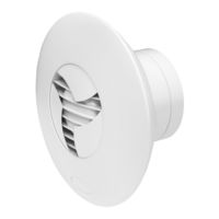 Viessmann Vitovent 100-D E100 A68 Montage- Und Serviceanleitung Für Die Fachkraft